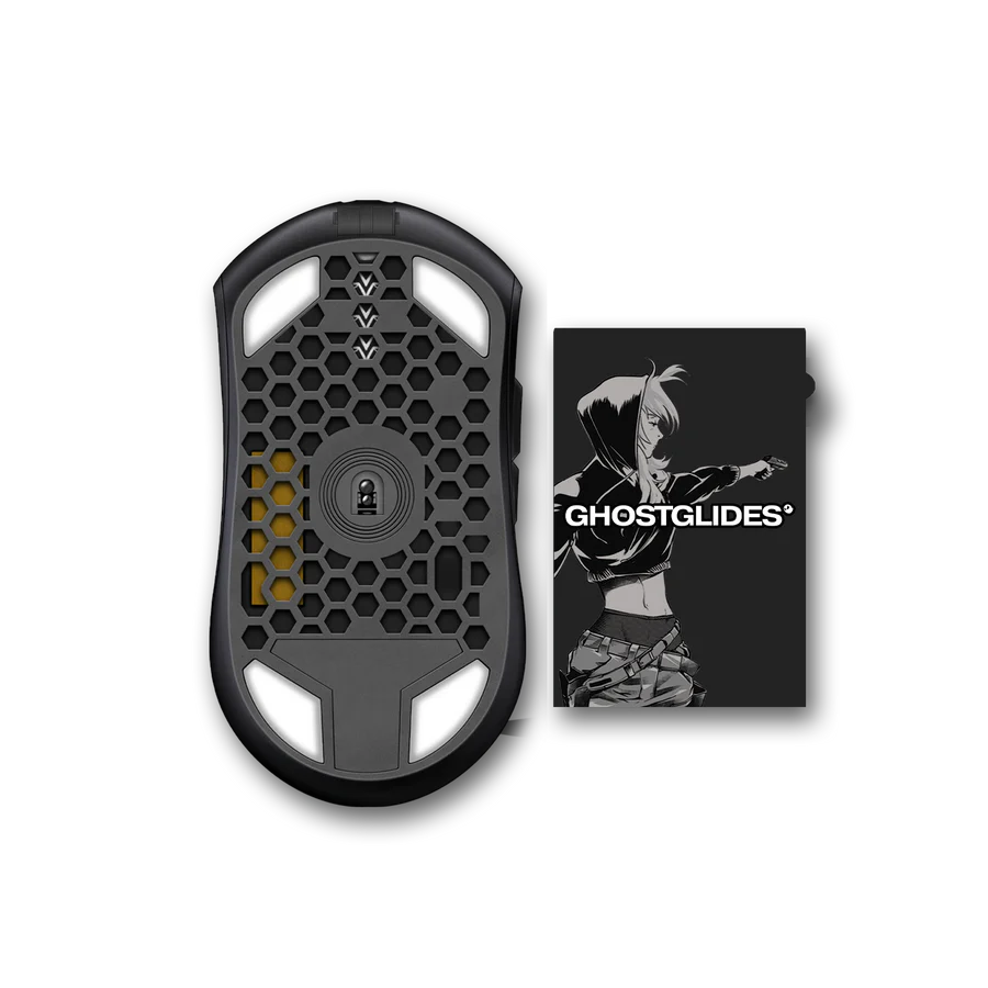 GHOSTGLIDES - EDGERUNNER FINALMOUSE ULX/UL2/STARLIGHT-12 Skates GHOSTGLIDES - EDGERUNNER FINALMOUSE ULX/UL2/STARLIGHT-12 Skates