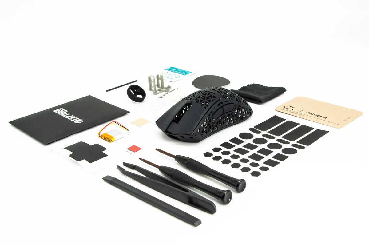 PMM - CRAZE 8K Light Standard Mod-Kit - Razer Deathadder V3 Pro Mod - 32g