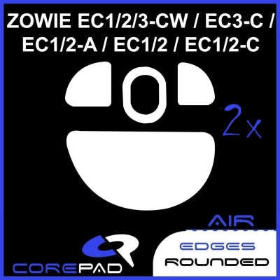 Corepad Skatez AIR - Zowie EC1-CW / EC2-CW / EC3-CW