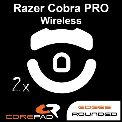 Corepad Skatez - Razer Cobra Wireless