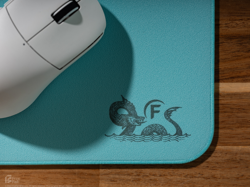 FreeFall SV BASE Control+ v2 Mousepad