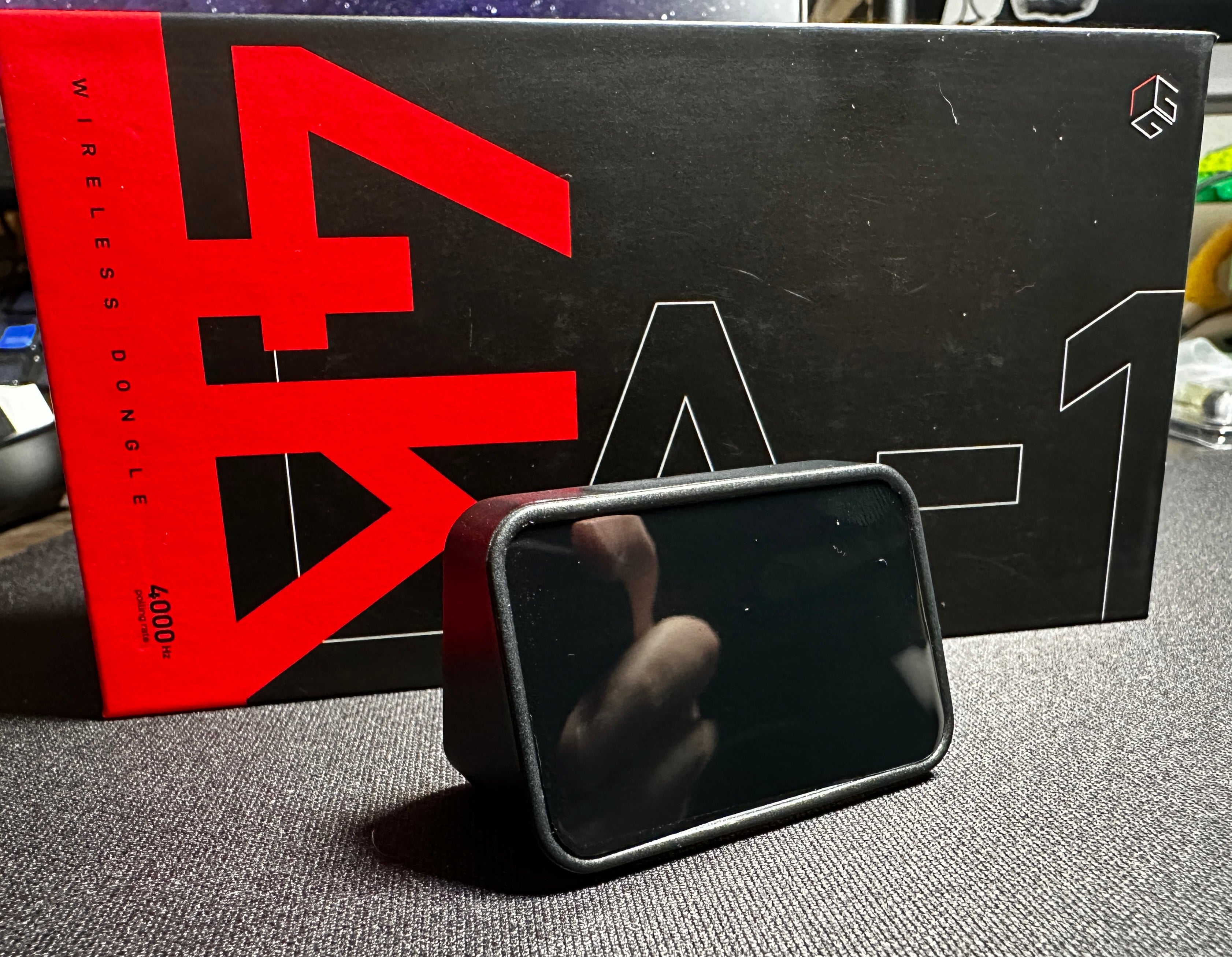 Lethal Gaming Gear - 4k Dongle (OPEN BOX)