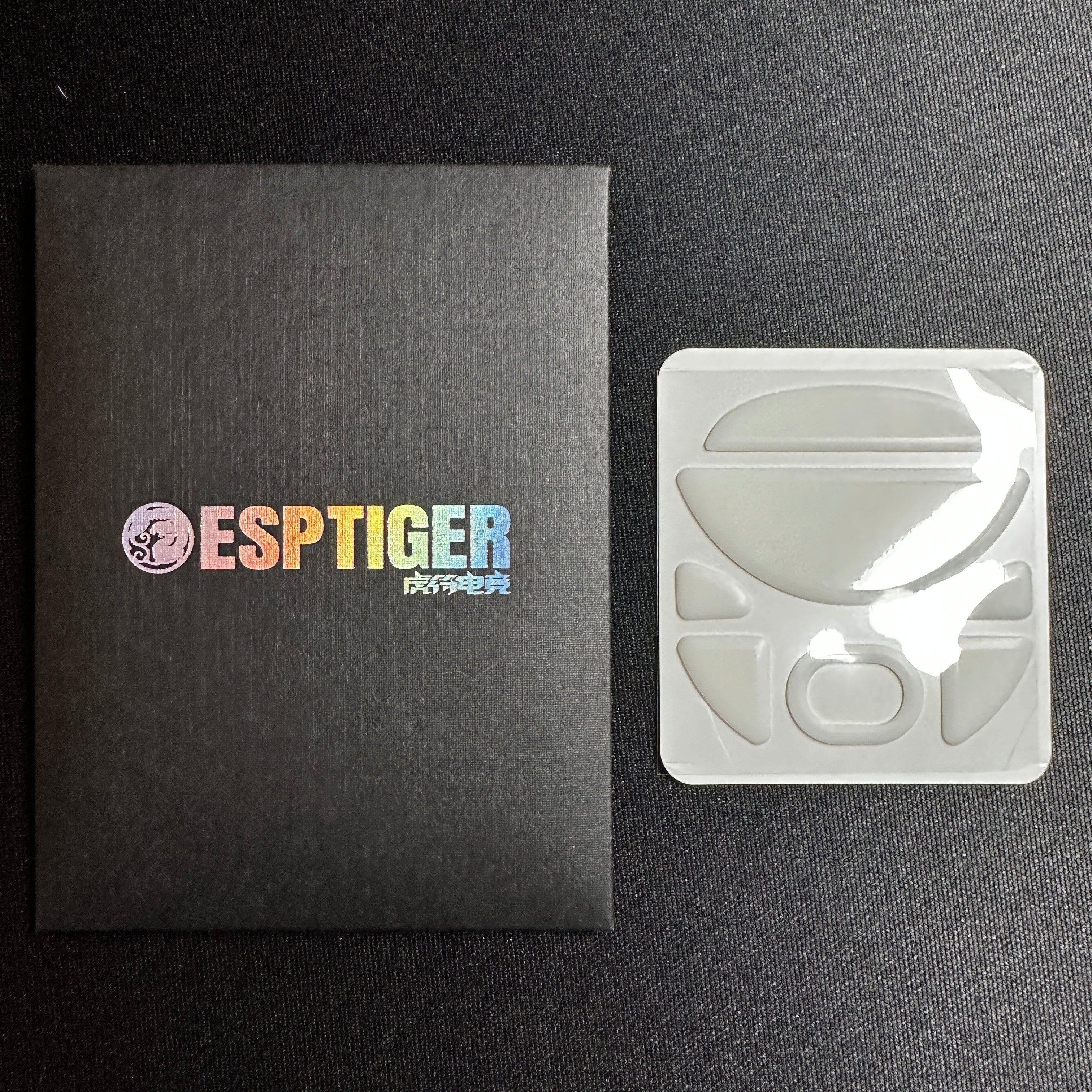 Esports Tiger ICE V2 Lamzu Atlantis Mini