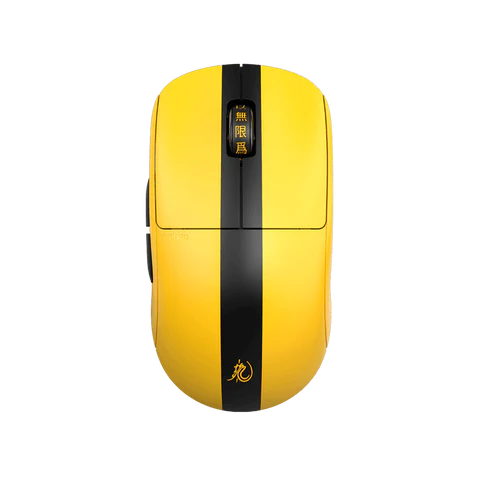 Pulsar X2 - Bruce Lee - LIMITED EDITION - Wireless Gaming Mouse (OPEN BOX)