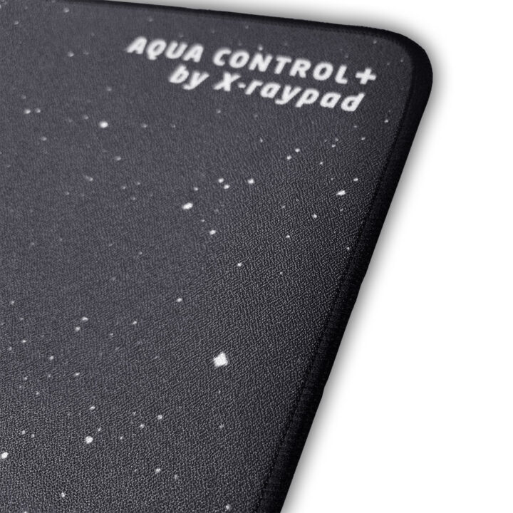 X-Raypad Aqua Control II - Black – POTENT GAMING