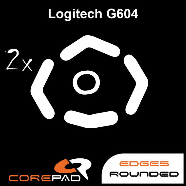 Corepad Skatez CTRL For Logitech G502 X Lightspeed / Logitech G502