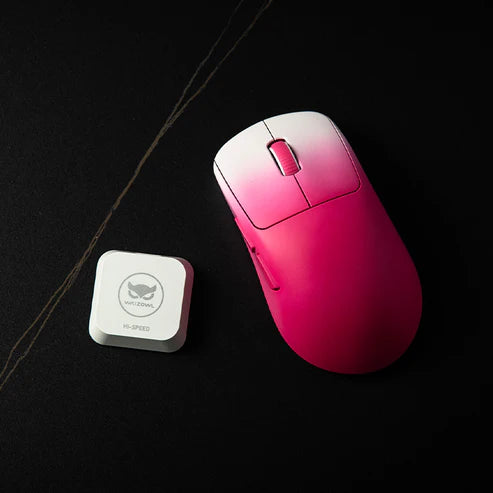 WAIZOWL OGM PRO WIRELESS V2 レッド Waizowl OGM Pro V2 WAIZOWL OGM PRO WIRELESS V2 レッド Waizowl OGM Pro V2