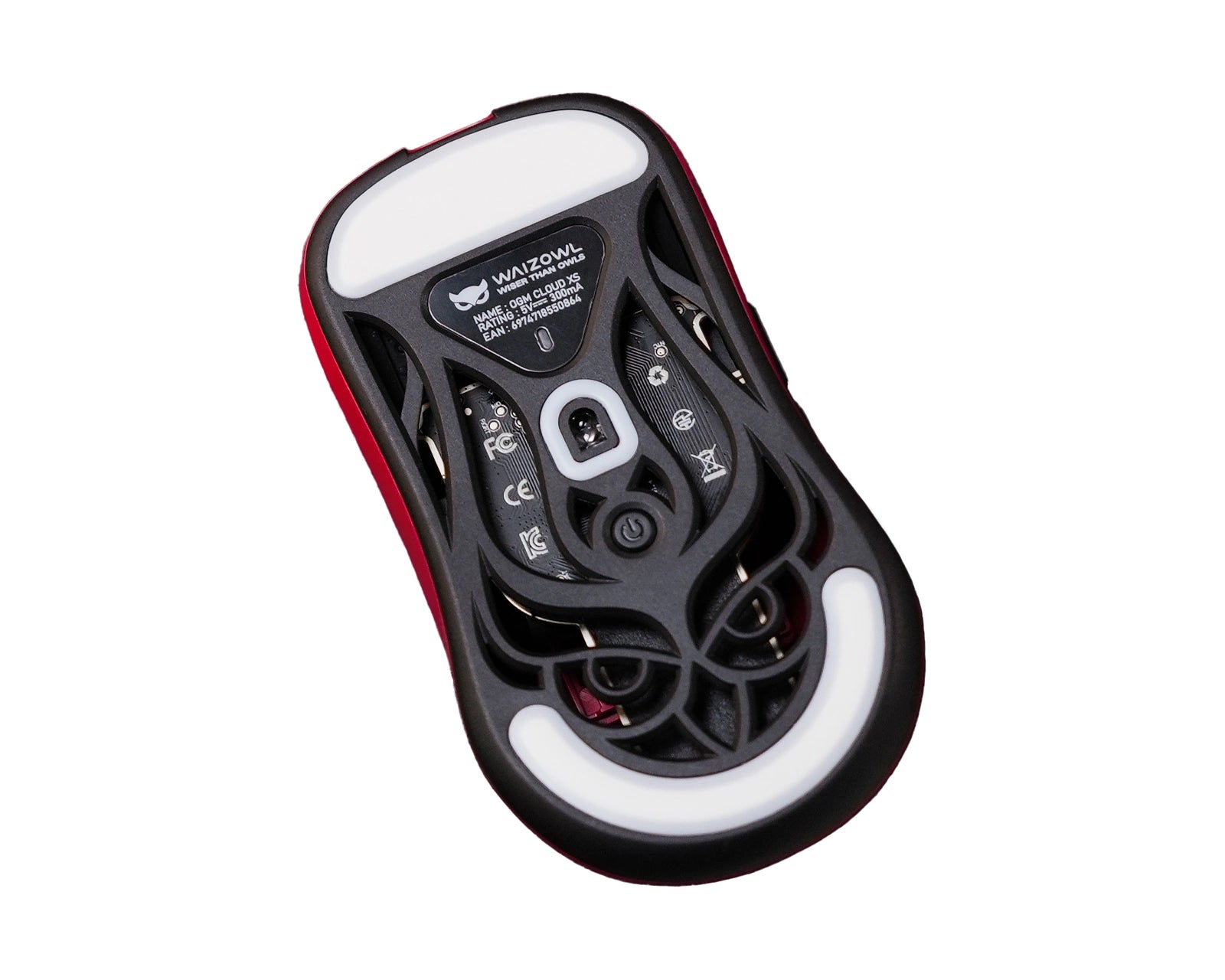 Waizowl OGM Cloud XS 8K Wireless Gaming Mouse [PRE-ORDER Waizowl OGM Cloud XS 8K Wireless Gaming Mouse [PRE-ORDER