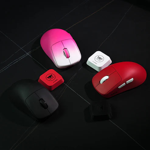 Waizowl OGM Pro V2 Wireless Gaming Mouse - Lethal Gaming Gear Waizowl OGM Pro V2 Wireless Gaming Mouse - Lethal Gaming Gear