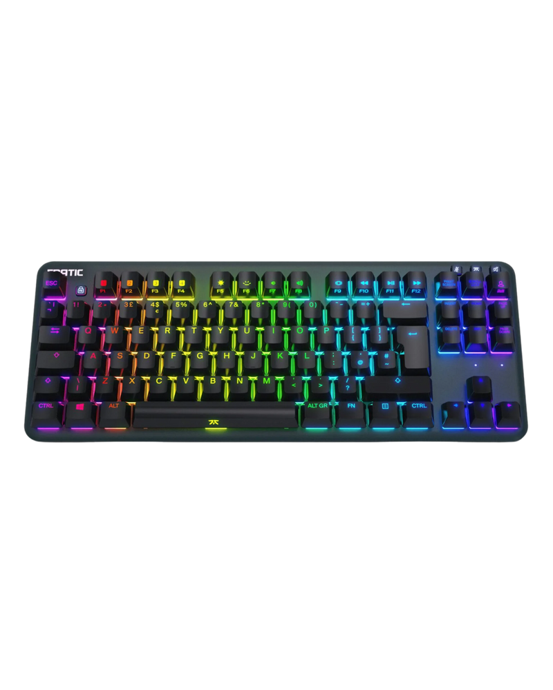 Fnatic miniSTREAK - TKL, Mechanical Gaming Keyboard