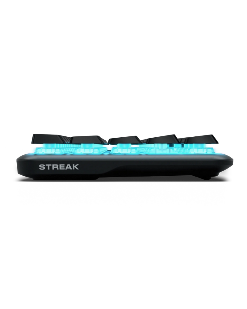 Fnatic Streak65 - Compact, Low Profile, Mechanical Gaming Keyboard