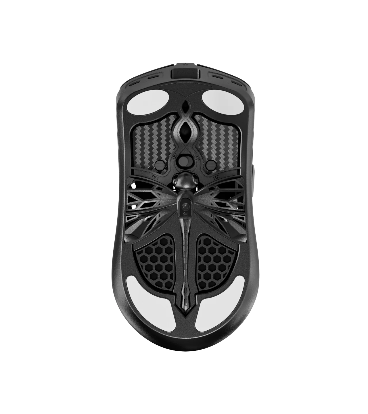 AKITSU - Carbon Fiber 8K Wireless Gaming Mouse [BATCH 2]