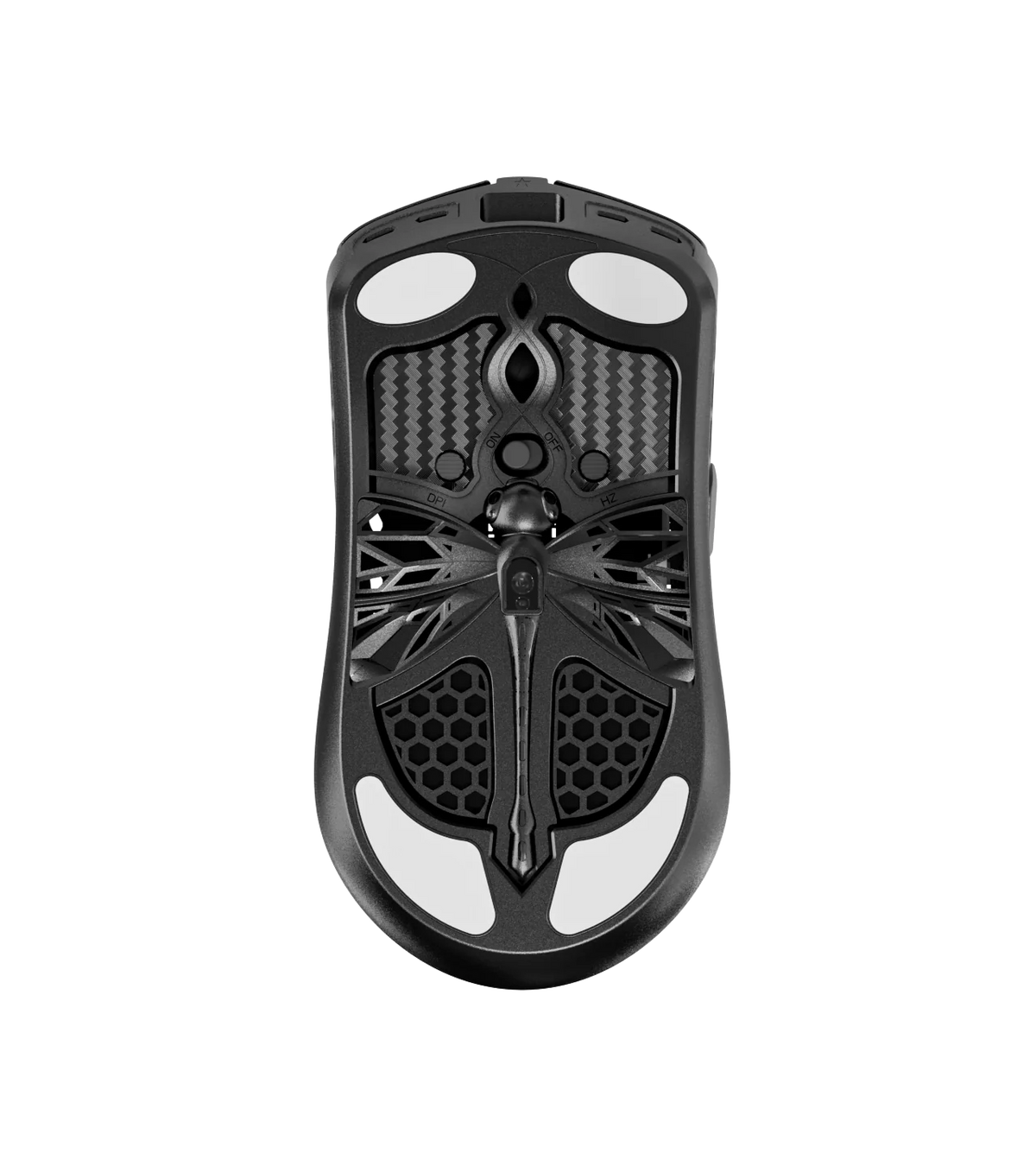 AKITSU - Carbon Fiber 8K Wireless Gaming Mouse [BATCH 2]