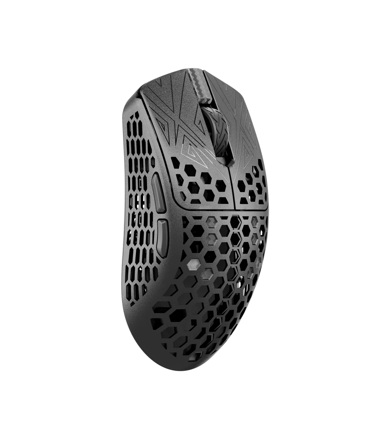 AKITSU - Carbon Fiber 8K Wireless Gaming Mouse [BATCH 2]