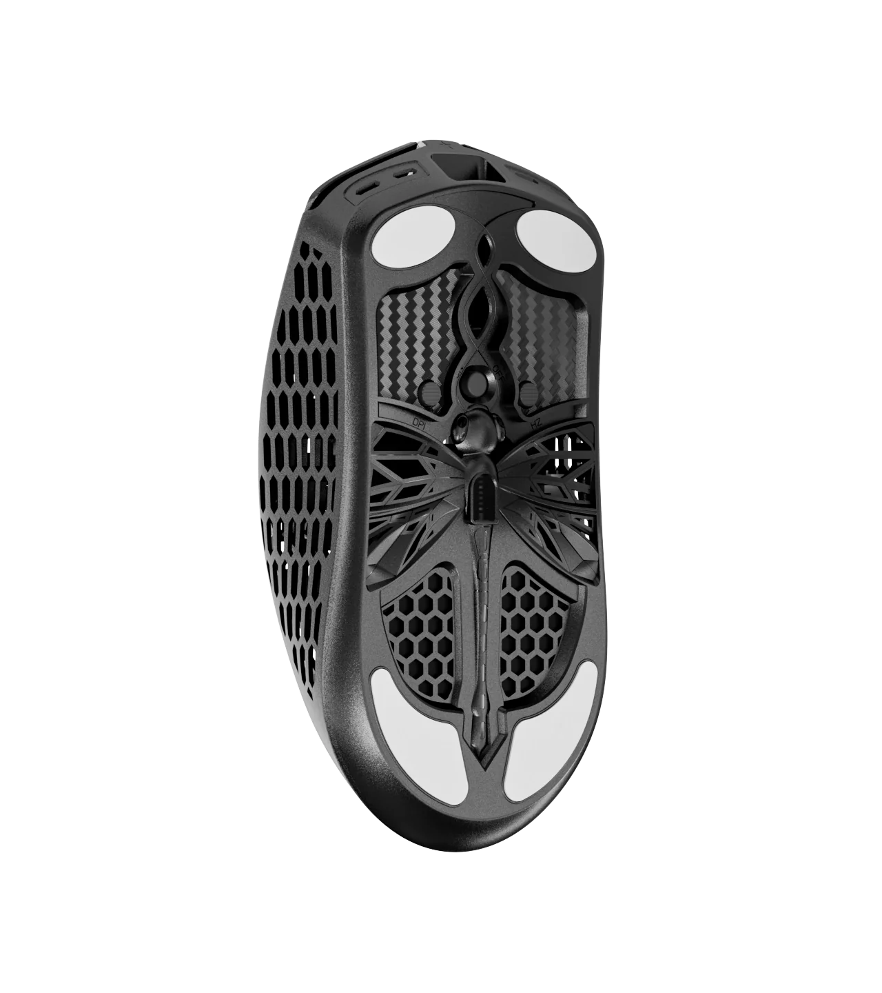 AKITSU - Carbon Fiber 8K Wireless Gaming Mouse [BATCH 2]