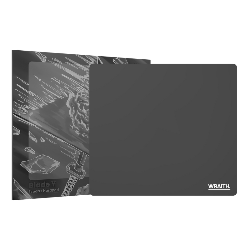 Wraith Blade Y Semi-Hard Mousepad