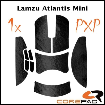 Corepad PXP Grips - Lamzu Atlantis Mini