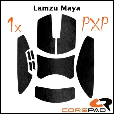 Corepad PXP Grips - Lamzu Maya