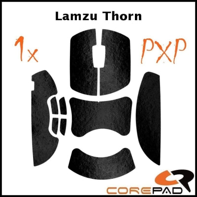 Corepad PXP Grips - Lamzu Thorn