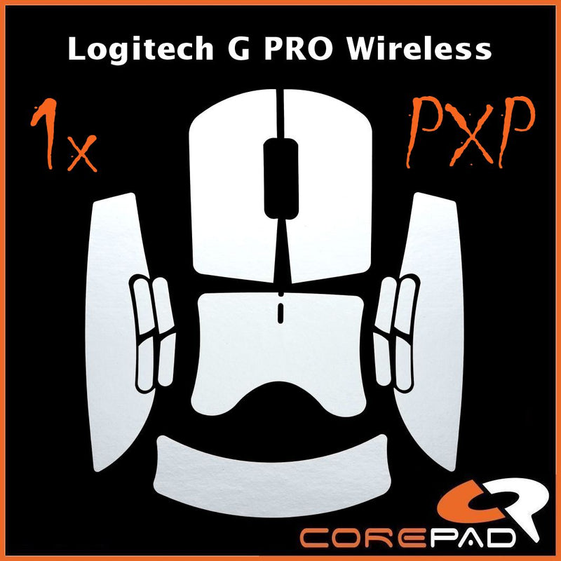 Corepad PXP Grips - Logitech G Pro Wireless