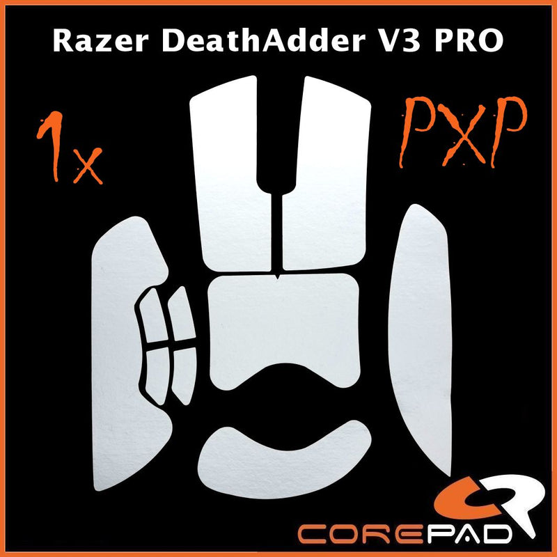 Corepad PXP Grips - Razer Deathadder V3 Pro