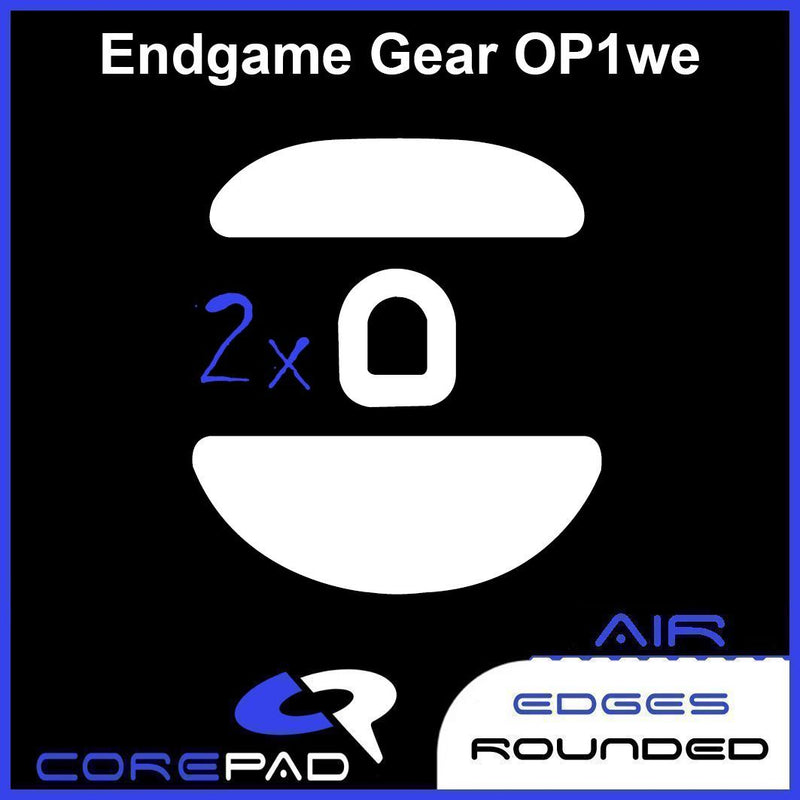 Corepad Skatez AIR - Endgame Gear OP1 / OP1we / OP1 8K
