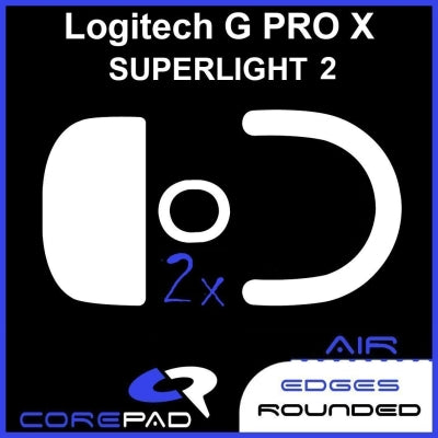 Corepad Skatez AIR - Logitech G Pro X Superlight 2