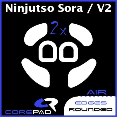 Corepad Skatez AIR - Ninjutso Sora / Sora 4k / Sora v2 (Small Size)