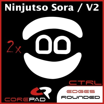 Corepad Skatez CTRL - Ninjutso Sora / Sora 4k / Sora v2 (Large Size)