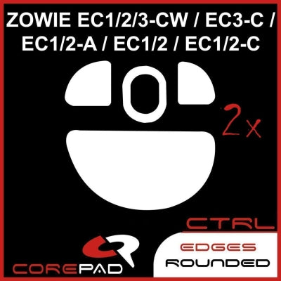 Corepad Skatez CTRL - Zowie EC1-CW / EC2-CW / EC3-CW