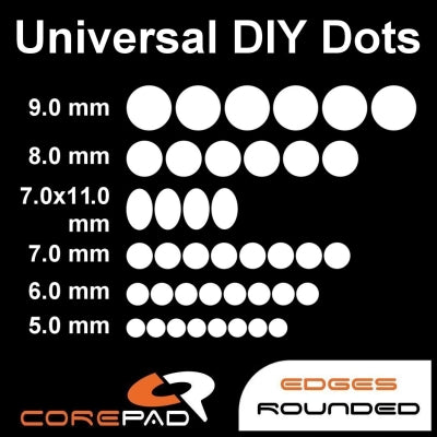 Corepad Skatez - Universal DIY Dots