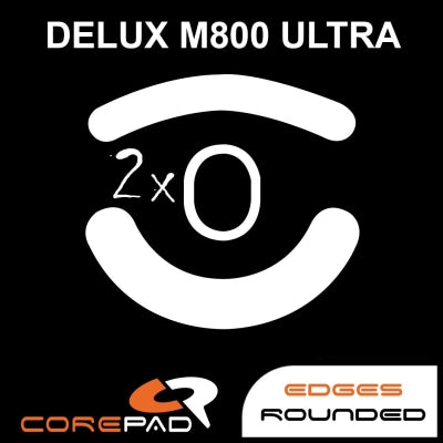 Corepad Skatez - Delux M800 ULTRA