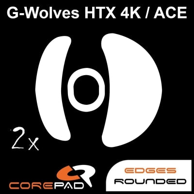 Corepad Skatez - G-Wolves HTX 4K / HTX ACE
