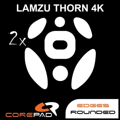 Corepad Skatez - Lamzu Thorn