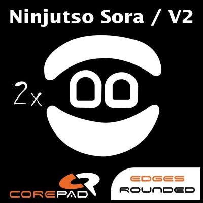 Corepad Skatez - Ninjutso Sora / Sora 4k / Sora v2 (Large Size)