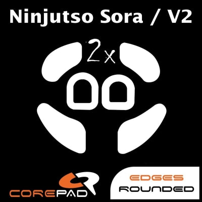Corepad Skatez - Ninjutso Sora / Sora 4k / Sora v2 (Small Size)