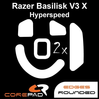 Corepad Skatez - Razer Basilisk V3 X Hyperspeed