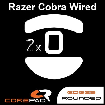 Corepad Skatez - Razer Cobra Wired