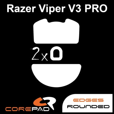 Corepad Skatez - Razer Viper V3 Pro