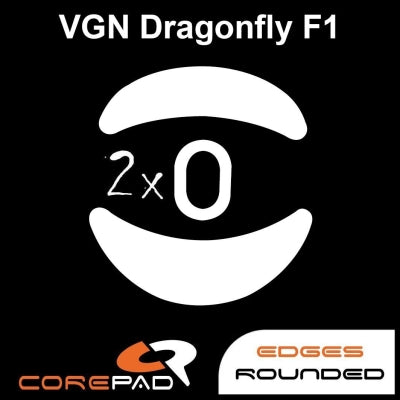 Corepad Skatez - VGN Dragonfly F1