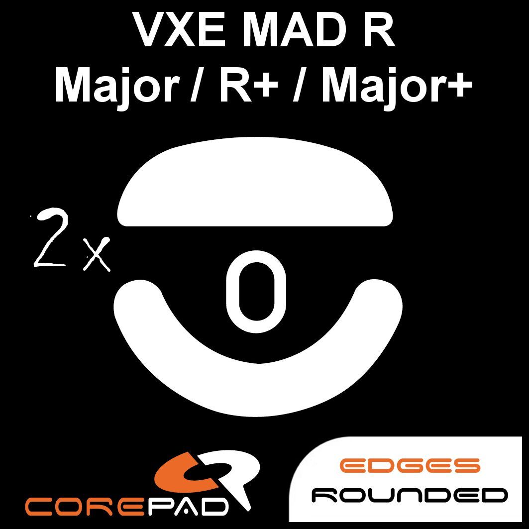 Corepad Skatez for VXE MAD R / Major / R+ / Major+ - Lethal Gaming Gear