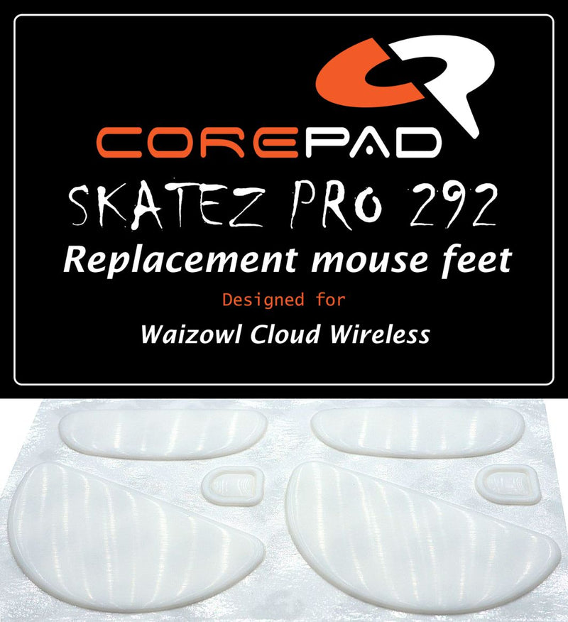 Corepad Skatez - Waizowl Cloud Wireless