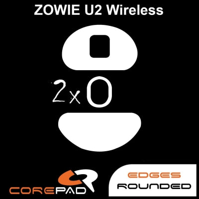Corepad Skatez - Zowie U2