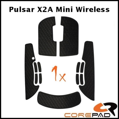 Corepad Grips - Pulsar X2A Mini Wireless