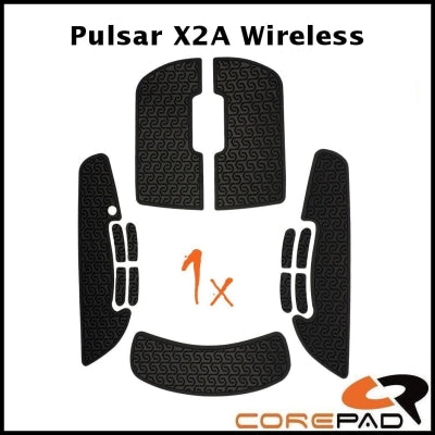 Corepad Grips - Pulsar X2A Wireless