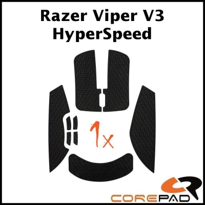 Corepad Grips - Razer Viper V3 HyperSpeed