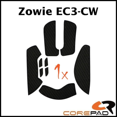 Corepad Grips - Zowie EC3-CW