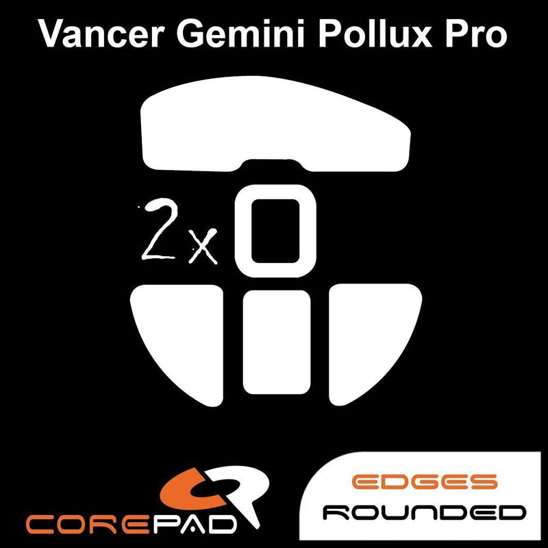 Corepad Skatez - Vancer Gemini Pollux Pro Wireless