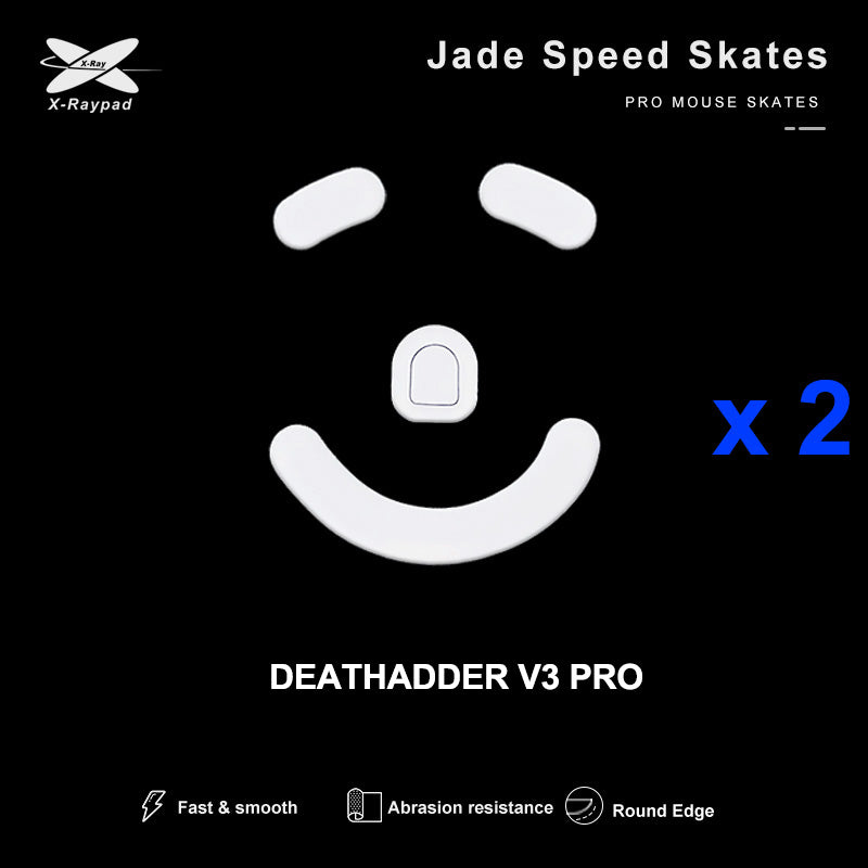 Jade Speed Skates - Razer Deathadder V3 Pro
