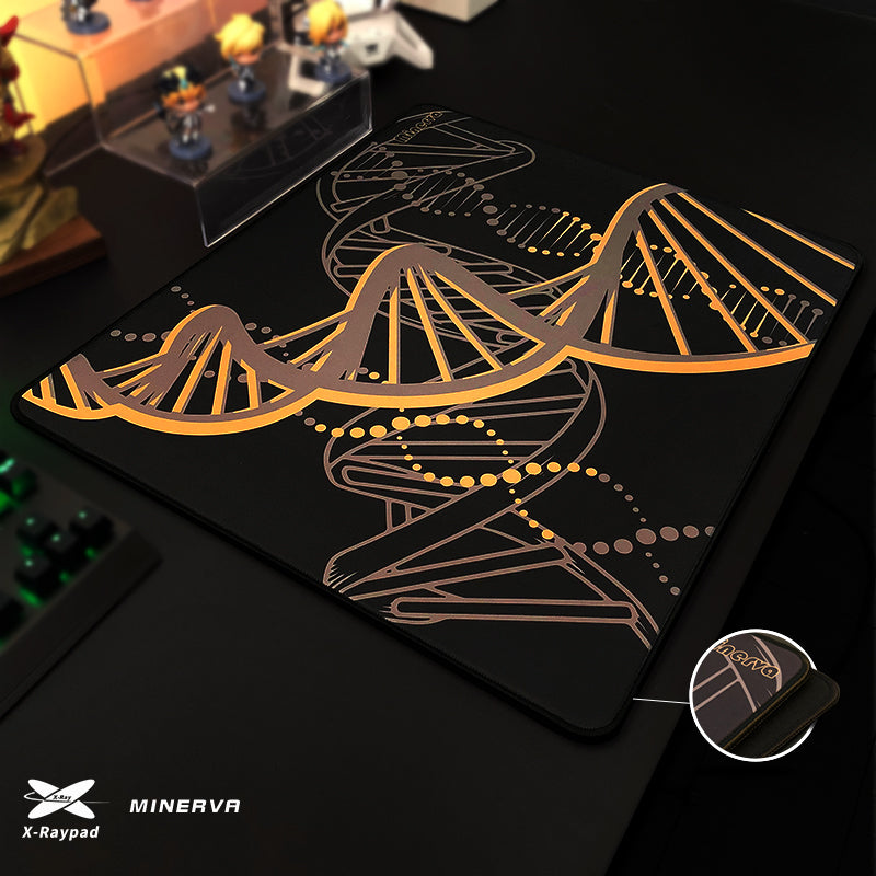 Minerva DNA Mousepad